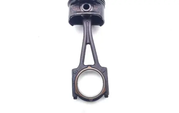 Opel Corsa C Piston with connecting rod Z12XEP