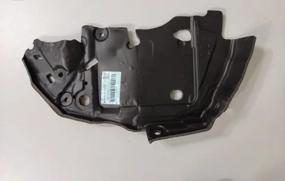 BMW 8 G14 Sound insulation of firewall 7435737