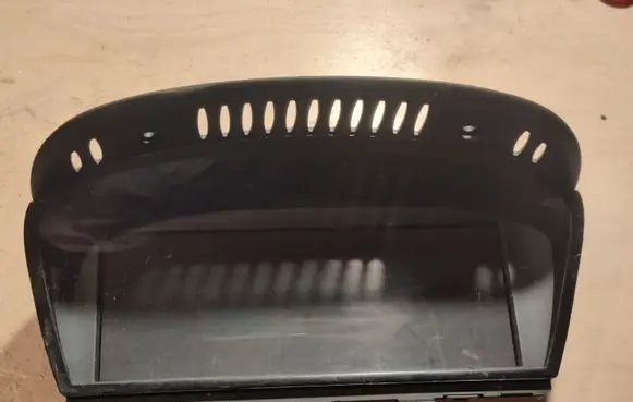 BMW 5 E60 E61 Screen/display/small screen 65826985868 6985868 6986288