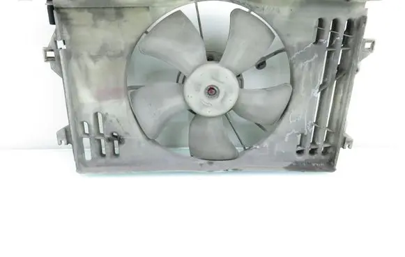 Toyota Corolla Verso E121 Fan set 163630H030 1227508851