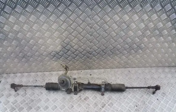 Steering rack