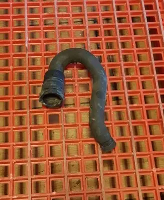 Volvo XC60 Engine coolant pipe/hose s0000379