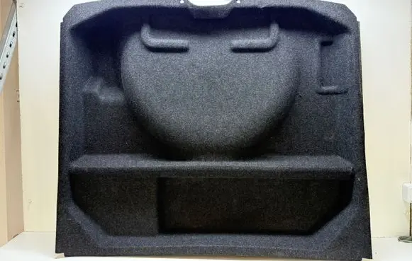 Volvo XC60 Trunk/boot mat liner 31305632