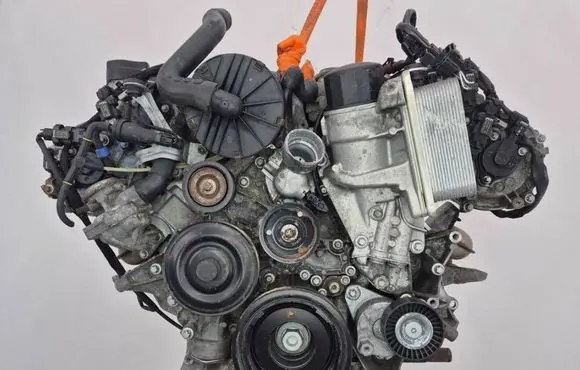 Mercedes-Benz E W212 Engine 272967 272977 272964