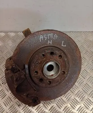 Opel Astra H Front wheel hub spindle knuckle FN35725 13156041