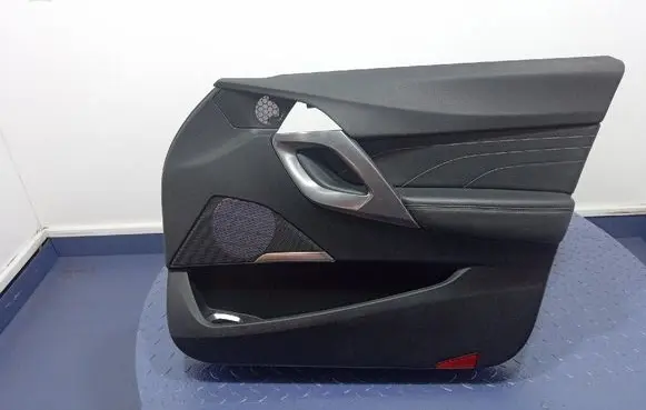 Citroen DS5 Door card panel trim set 
