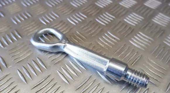 BMW X1 F48 F49 Towing hook eye 
