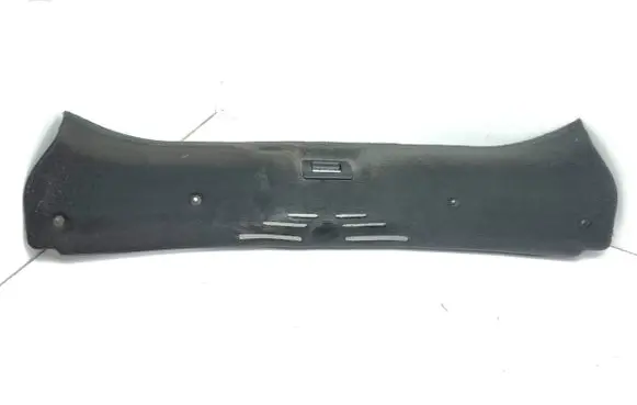 Maserati Quattroporte Trunk/boot sill cover protection 