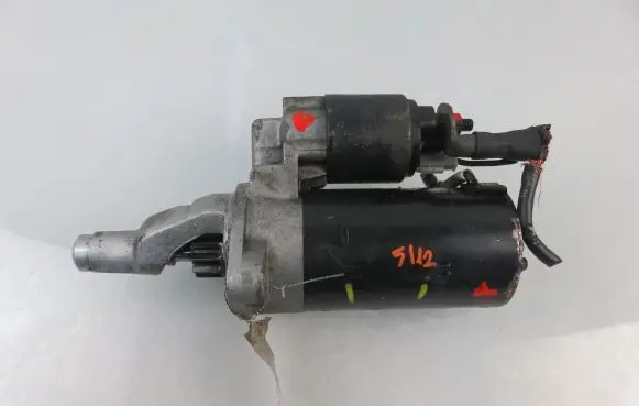 Audi A4 S4 B6 8E 8H Starter motor 0001109021