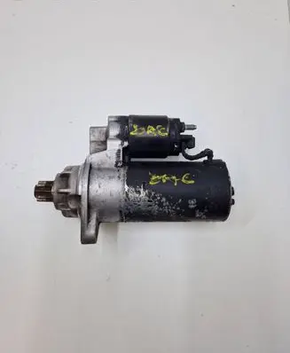 Seat Alhambra (Mk1) Starter motor 0001125018 03M911023A