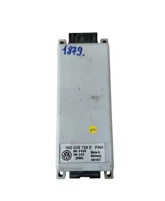 Volkswagen Touran I Phone control unit/module 1K0035729E