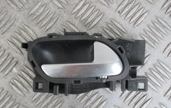 Citroen C4 Grand Picasso Front door interior handle 9660525380