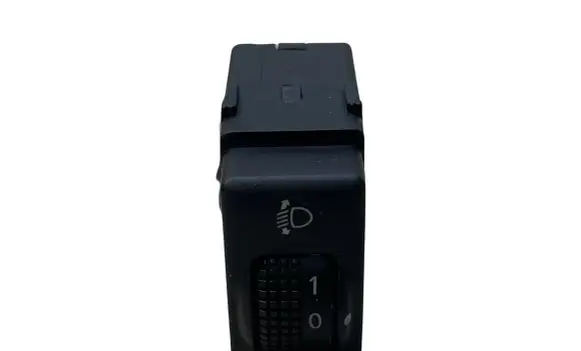Nissan Juke I F15 Headlight level height control switch 25190BV80A