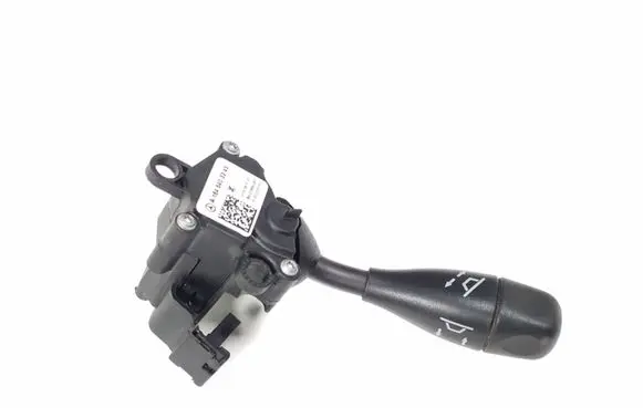 Mercedes-Benz GL X164 Steering wheel adjustment switch A1645403245