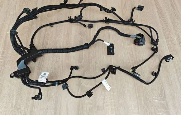BMW 5 G30 G31 G38 Engine installation wiring loom 8682756