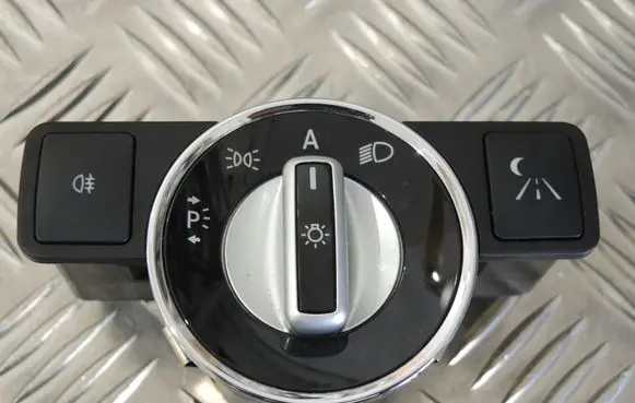 Mercedes-Benz E W212 Light switch A2125451304