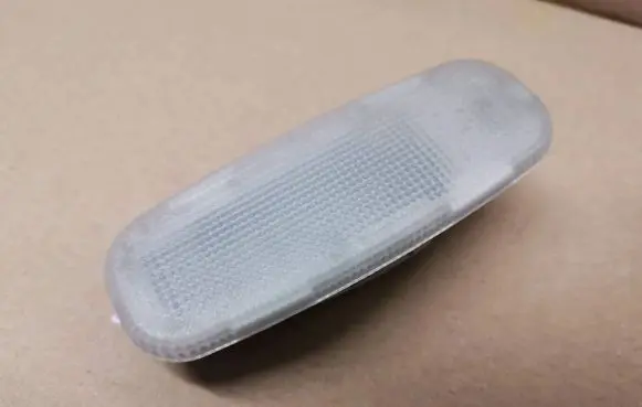 Mercedes-Benz E W124 Other interior light 2108204001