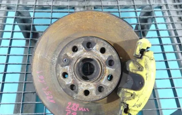 Audi A3 S3 8P Front wheel hub spindle knuckle IMPRK1254669