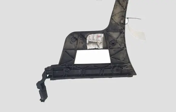 Audi A4 S4 B8 8K Rear bumper mounting bracket 8K9807454