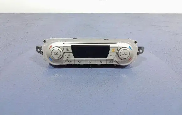 Climate control unit