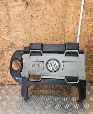 Volkswagen Touran I Engine cover (trim)