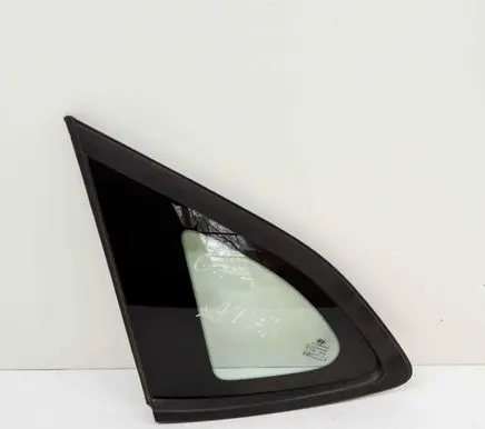Hyundai Tucson TL Rear side window 43R00107