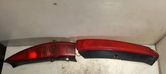 Citroen C5 Rear/tail lights