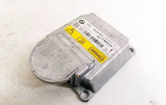 BMW 5 F10 F11 Airbag control unit/module 34526850783 0265020292