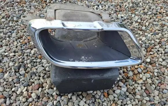 BMW X5 G05 Muffler ending 8074190