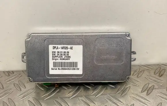 Land Rover Range Rover Sport L494 Camera control unit module DPLA14F026AE