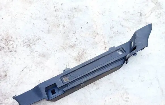 Opel Astra H Rear sill trim cover 13150408