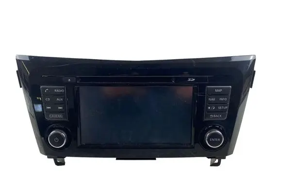 Nissan X-Trail T32 Radio/CD/DVD/GPS head unit 259154ET0A