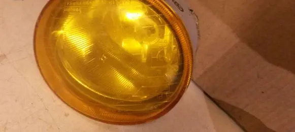 Hyundai XG Front fog light