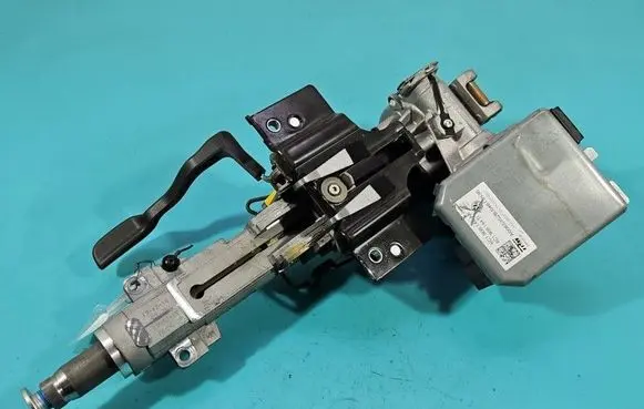 Skoda Fabia Mk3 (NJ) Power steering pump 6C1423510CE IMPRK1554169