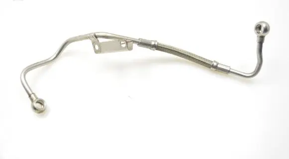 Audi A6 S6 C6 4F Brake vacuum hose/pipe 06D145778C