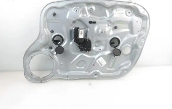 KIA Ceed Front door window regulator with motor 824801H070