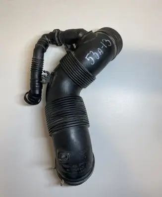 Volkswagen Caddy Air intake hose/pipe 3C0129654