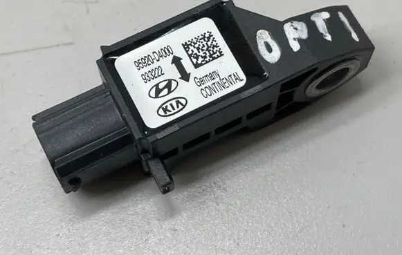 KIA Optima Airbag deployment crash/impact sensor 95920D4000 933222