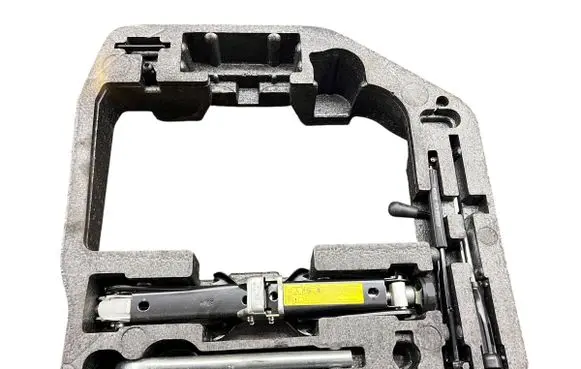 Audi A5 8T 8F Tool box 8T0012109A