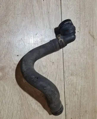 Volkswagen Golf VI Engine coolant pipe/hose 1k0122291j