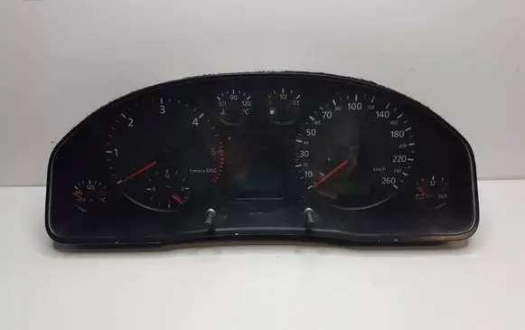 Audi A6 S6 C5 4B Speedometer (instrument cluster) 4B0919880G