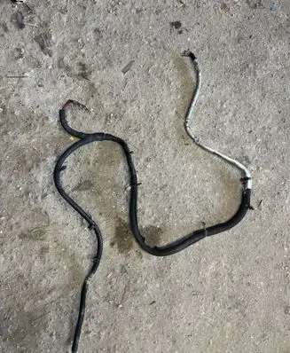 Jeep Grand Cherokee Wires (starter motor) 