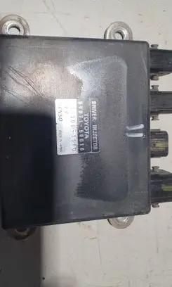 Lexus LS 460 - 600H Fuel injection control unit/module 1310001510 8987150010