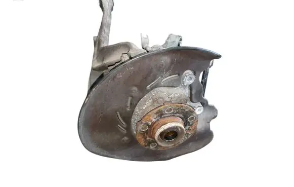 Audi A8 S8 D4 4H Rear wheel hub spindle/knuckle 4H0505432D 21105923067 060312