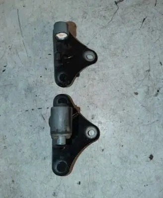 Mercedes-Benz C AMG W204 Front door hinges set 