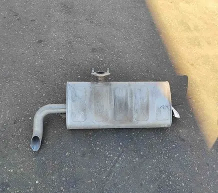 KIA Sportage Rear muffler/silencer tail pipe 28710CJ540