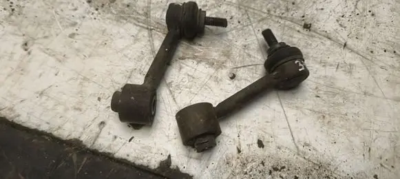 Seat Leon (1P) Rear anti-roll bar/stabilizer link 