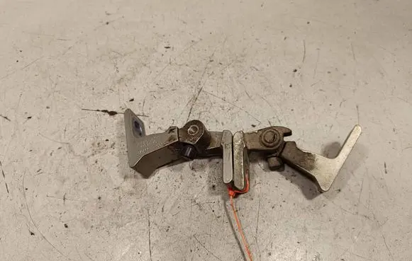 Audi A7 S7 4G Front door hinge set 4h0831401