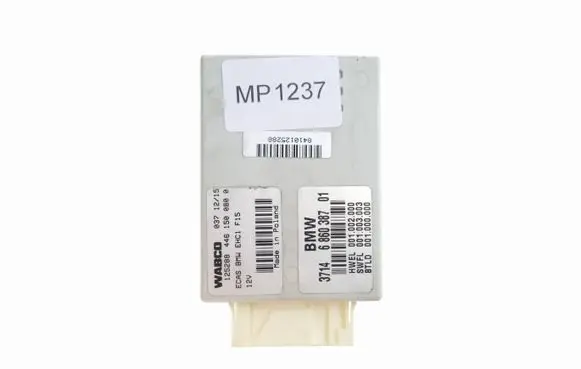 Suspension control unit/module