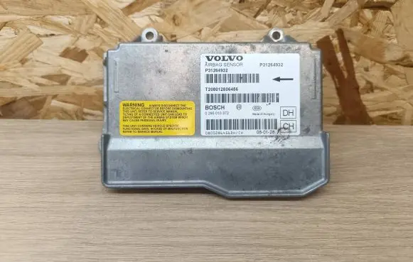 Volvo V70 Airbag control unit/module P31264932 0285010372 T208012806456